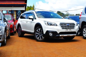 Subaru Outback 2016