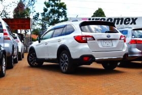 Subaru Outback 2016