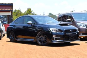 Subaru WRX 2015