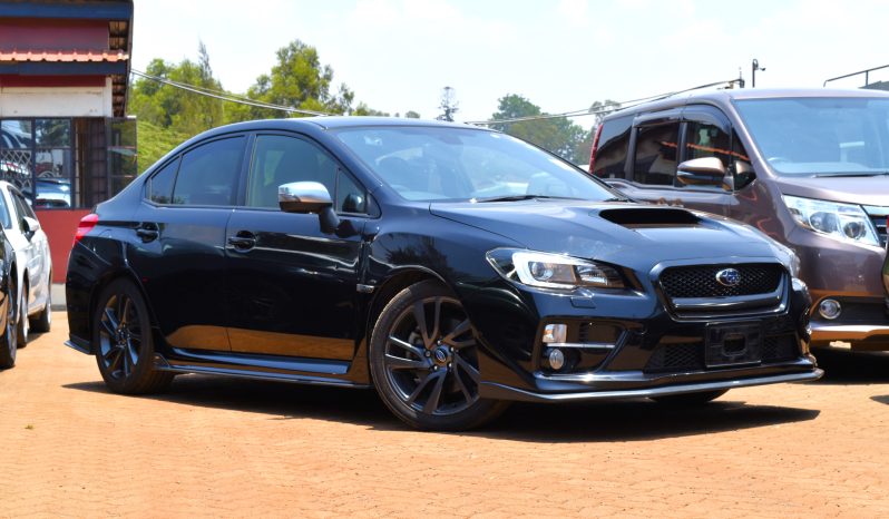 
								Subaru WRX 2015 full									