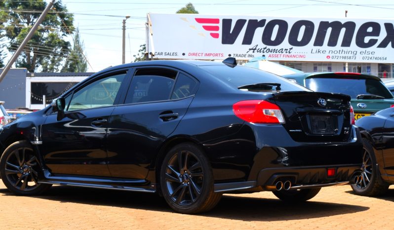 
								Subaru WRX 2015 full									